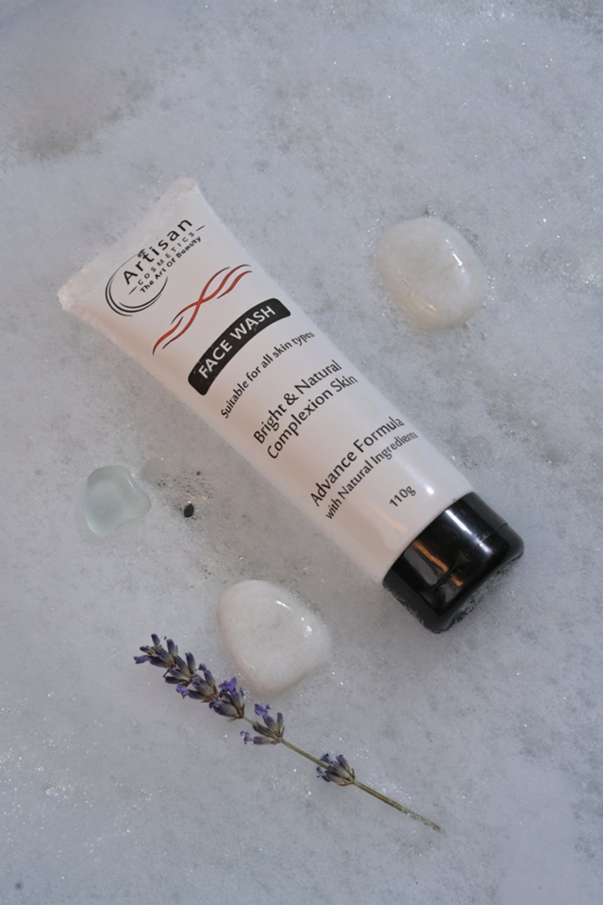Natural Face Wash – 110g