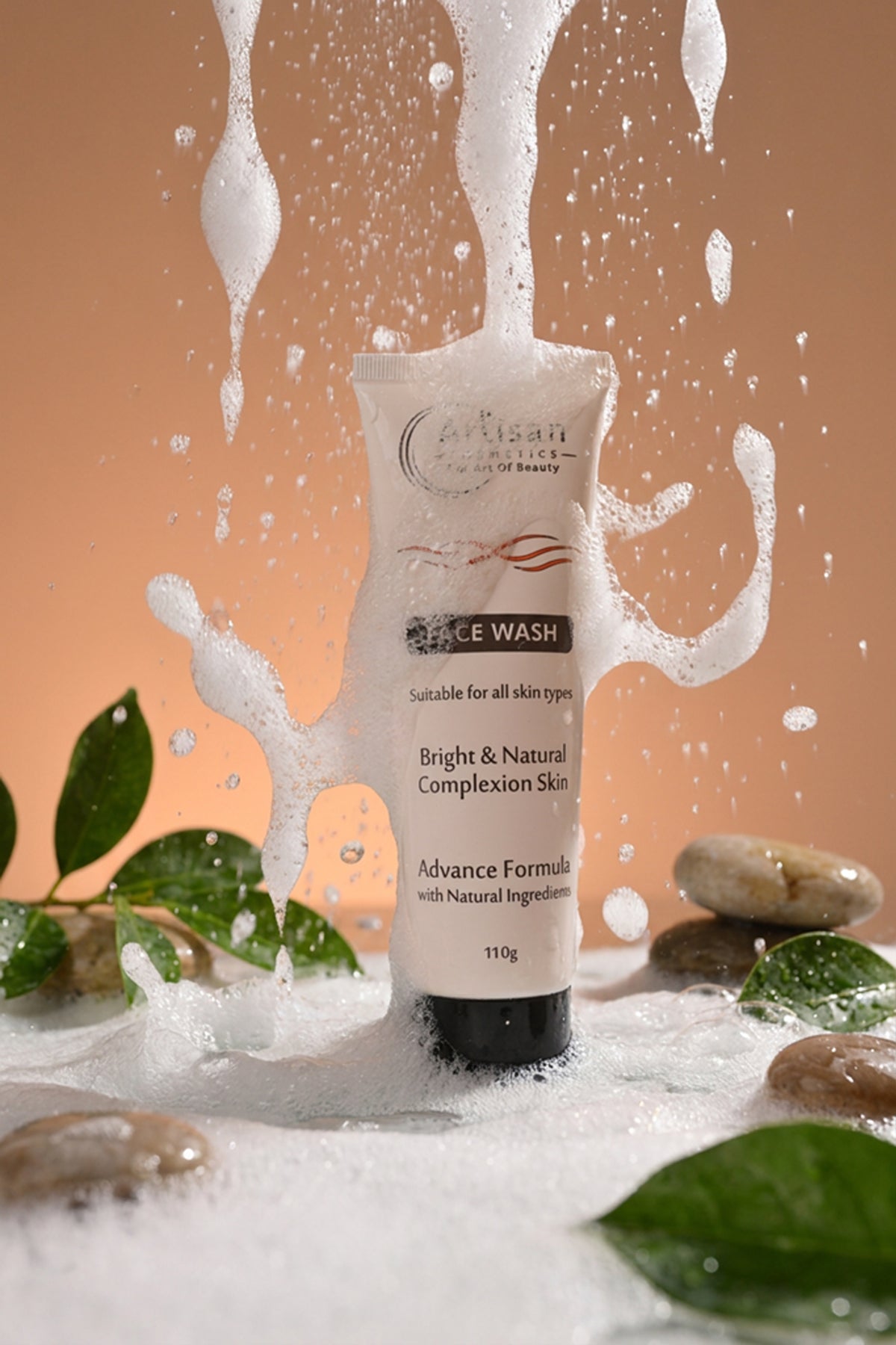 Natural Face Wash – 110g