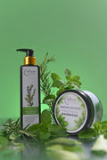 Rosemary Mint Hair Repair Duo