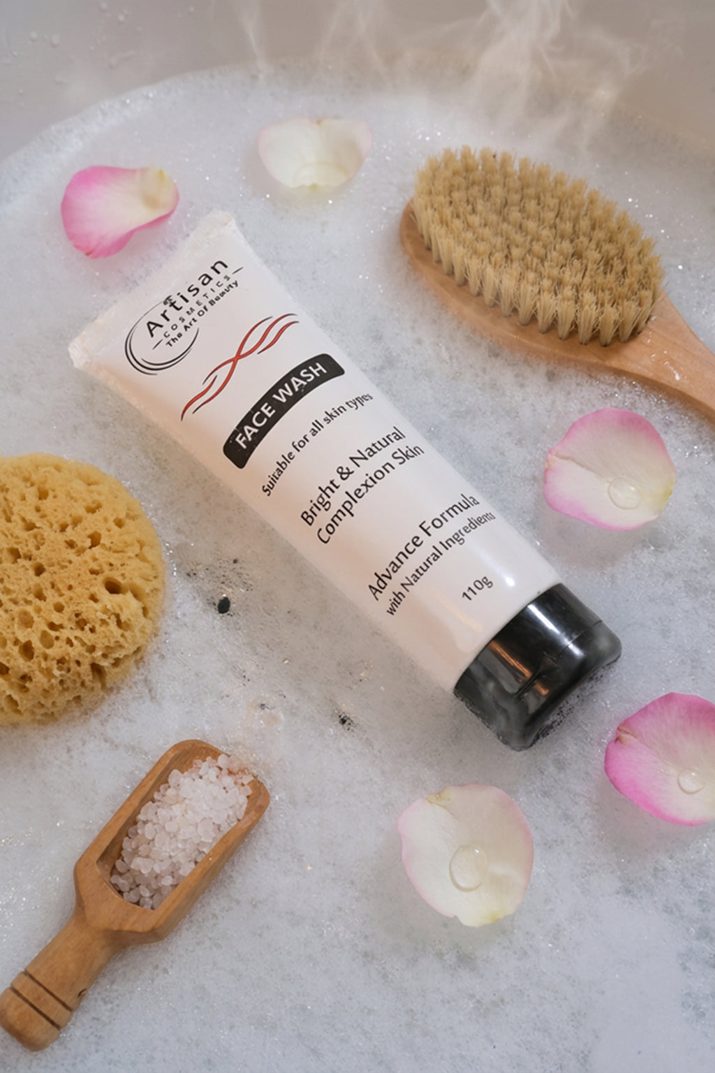 Natural Face Wash – 110g