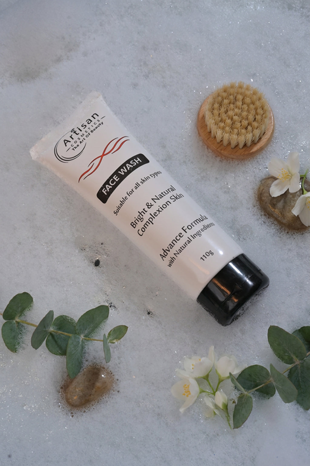 Natural Face Wash – 110g
