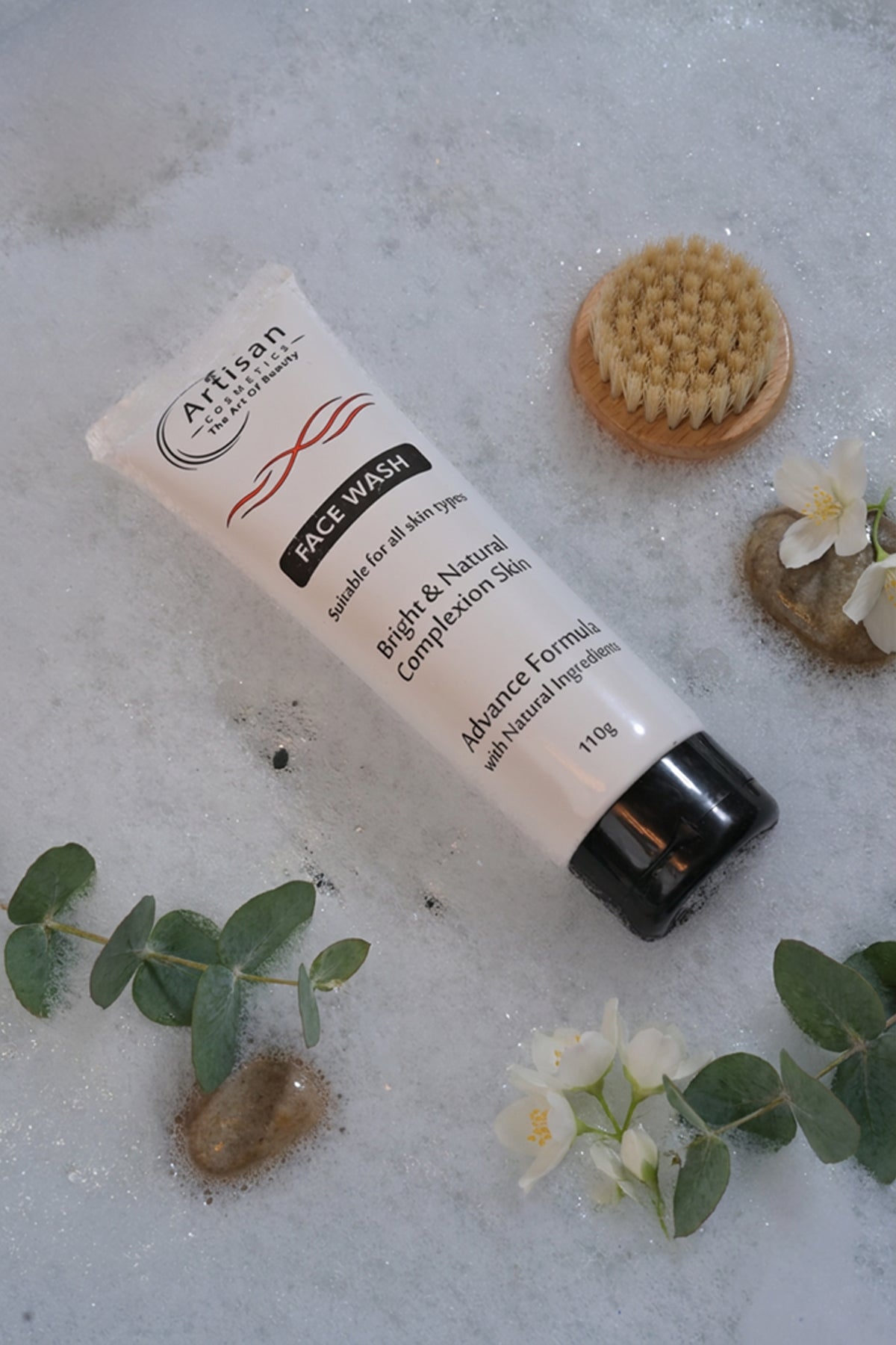 Natural Face Wash – 110g
